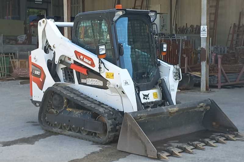 OmecoHub - Immagine BOBCAT T590